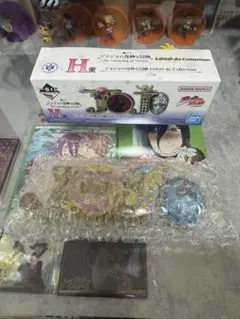 K*K様 ジョジョの奇妙な冒険 LOGO de Collection 4部 おま - メルカリ