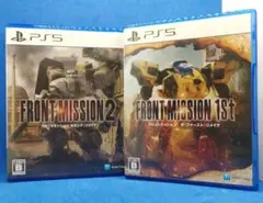 PS5 フロントミッション ザ・ファースト:リメイク