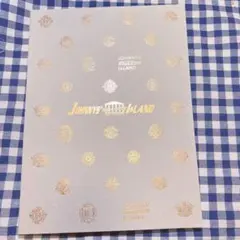 ジャニアイ パンフレット 2018 2019