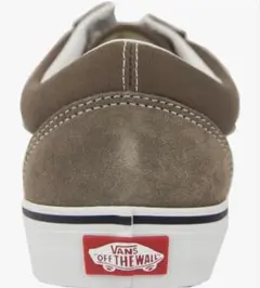 オールドスクール 靴 OLD SKOOL THEORY WALNUT