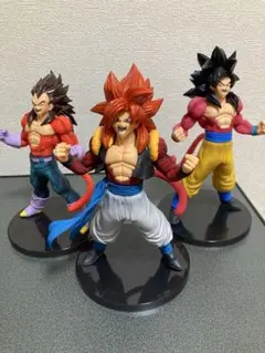 ドラゴンボール フィギュア スーパーサイヤ人4