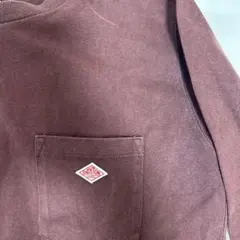 DANTON 長袖Tシャツ【S】