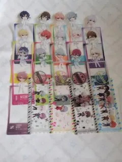 アイナナ ブックマークコレクション 　コンプリート