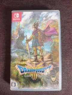 ドラゴンクエスト３ (Nintendo Switch)