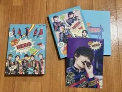 M!LK HERO 初回限定版 DVD 佐野勇斗
