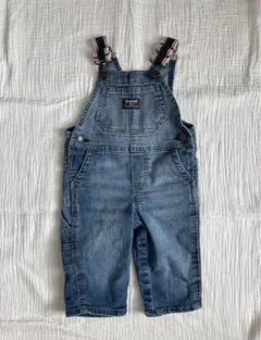 oshkosh オーバーオール　9M