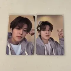 樂star soundwave giveaway 2次 トレカ スンミン