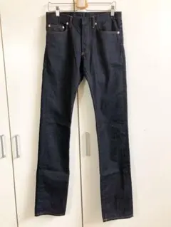 Dior Homme ディオール・オム エディ期 日本製 ブラックデニム 48