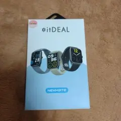 itDEAL NexMate スマートウォッチ 本体