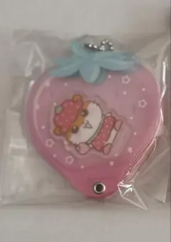 ラスト！ サンリオ カスタムアクリルチャーム いちご コロコロクリリン
