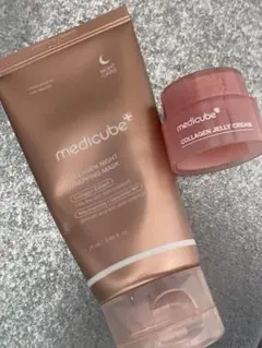 medicube コラーゲンナイトラッピングマスク 75ml