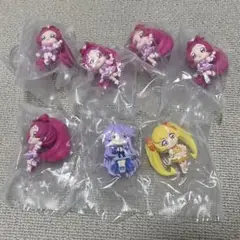 ハートキャッチプリキュア ガチャガチャ
