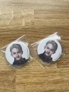 INI 田島将吾 XQUARE カプセルトイ ミニ缶バッジ ガチャガチャ