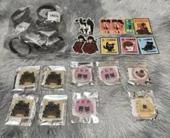 【バラ売り可】キヨ キヨ15周年くじ グッズ まとめ売り