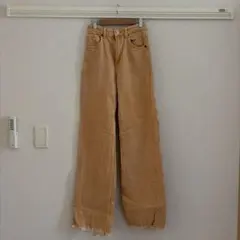 ストレートデニム