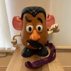 東京ディズニーリゾート ミスターポテトヘッド　ポップコーンバケット