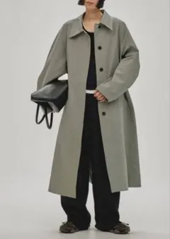todayful】Soutiencollar Trench Coat - メルカリ