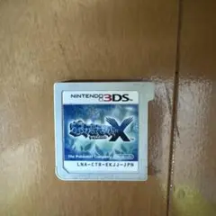 ポケットモンスター X ニンテンドー3DS