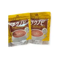 森永製菓 ラクノビ 180g 2袋セットのサムネイル