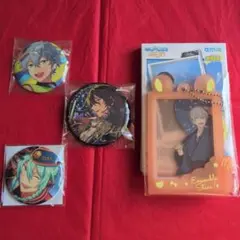 あんさんぶるスターズ あんスタ　缶バッジ　セット