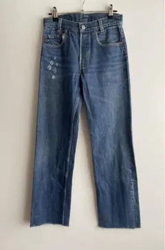 80s MADE IN USA Levi's 701 モンローデニム