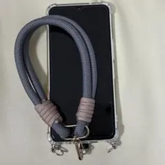 スマホハンドストラップ iPhoneケース・スマホ・PC