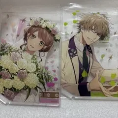 オトメイト アムネシア アクリルスタンド AMNESIA ケント　ヒロイン