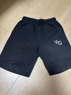 VANQUISH ショートパンツ ブラックのサムネイル