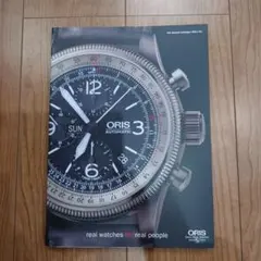 ORIS オリス 2011/12年 業務用製品カタログ