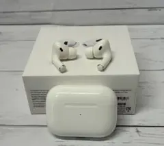 【片耳ジャンク】AirPods Pro 第1世代（本体＋右耳＋箱・予備チップ）