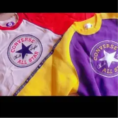 コンバース トレーナー スウェット ストリート