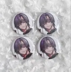 桃源暗鬼 コミケ 朽森 缶バッジ