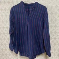 トップス　レディース　長袖シャツ Mサイズ
