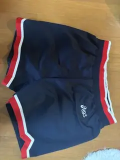 asics バレーボール　パンツ