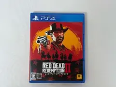 レッド・デッド・リデンプション2 PS4 REDDEAD REDEMPTION2