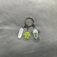 一番くじ　たまごっちのプチプチおみせっち　G賞アクリルチャーム