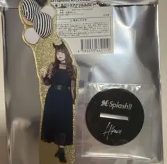 エムスプラッシュ　アクスタ