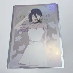 チェンソーマン プリンスホテル レゼ 後半 等身 メタリック ポストカード