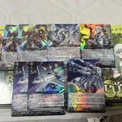 カードファイト!! ヴァンガード 幻真覚醒 デッキパーツブラントゲート