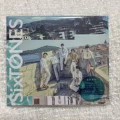 【帯なし】SixTONES Dance Forever マイオンリー 初回盤A