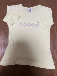 adidas グラフィックプリント Tシャツ 半袖
