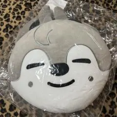 SKZOO PLUSH CUSHION Wolfchan 公式　ウルフチャン