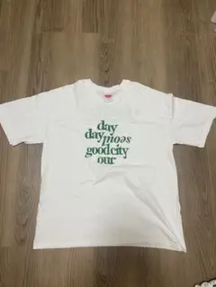 DAYDAY SEOU プリントTシャツ Lサイズ