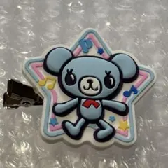 ナルミヤキャラクターズ　前髪クリップ