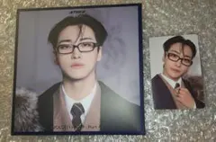 ATEEZ ソンファ デジパック トレカ付