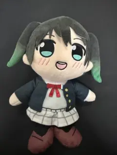 ラブライブ！虹ヶ咲学園スクールアイドル同好会 くりぱん ぬいぐるみ