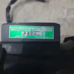 JECS エアフロメーター 22680 02U00