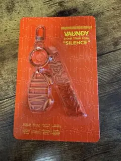 Vaundy SILENCE VAWSくじB賞 チケット カード 東京ドーム - メルカリ