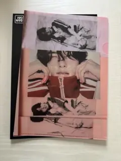 ENHYPEN クリアファイル ジェイク