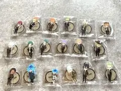 ツイステッドワンダーランド ミニアクリルスタンドコレクション　vol.1 制服